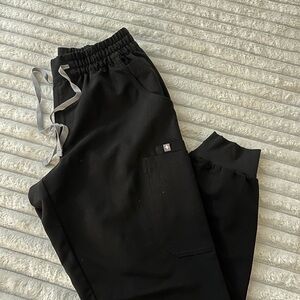 Black Jogger Pants